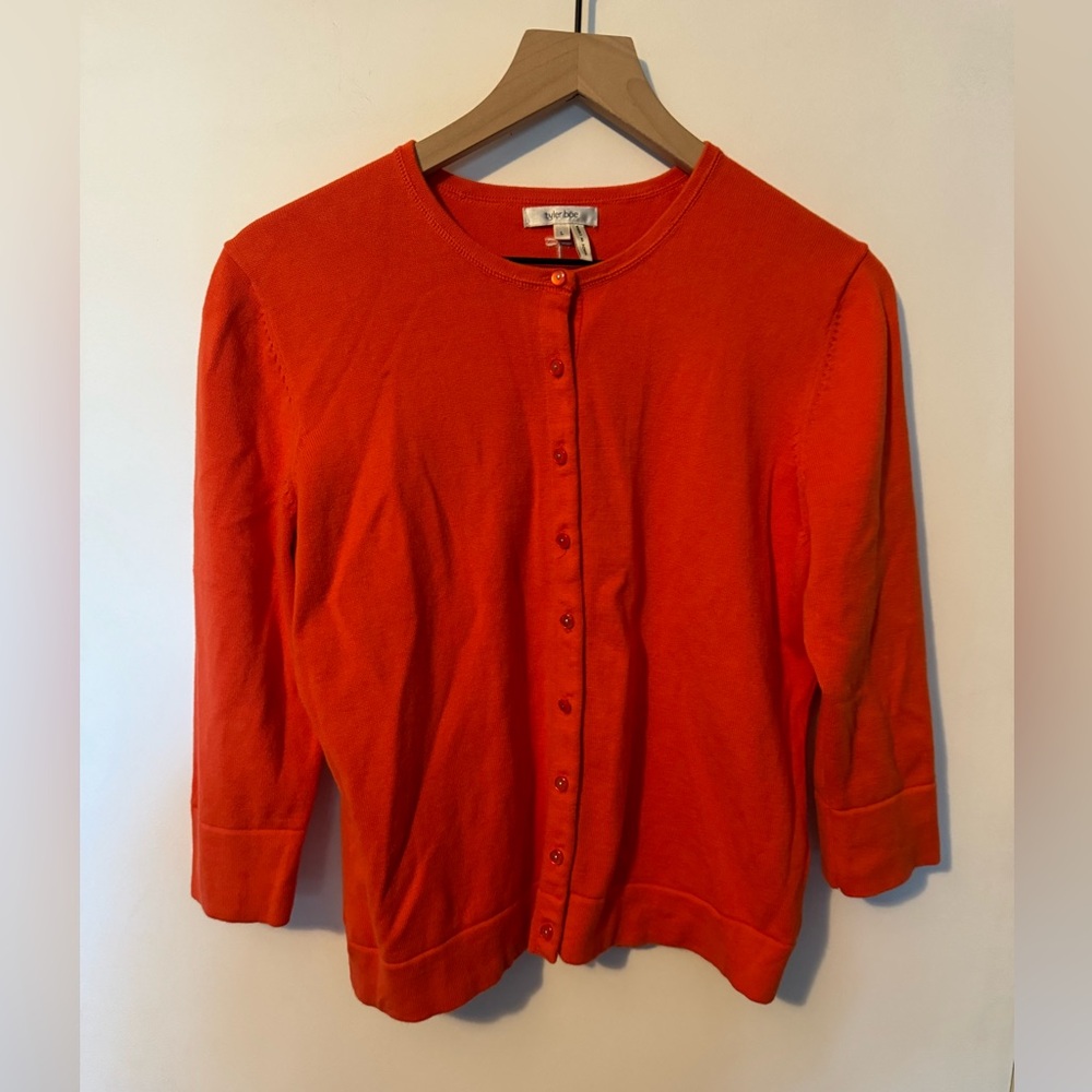 Tyler Boe Cardigan